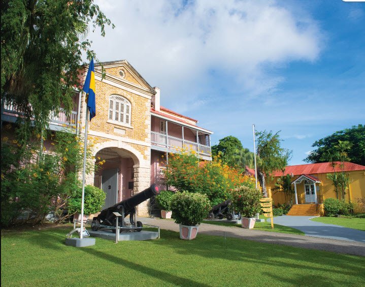 Barbados Museum &amp; Historical Society, Bridgetown, Saint Michael, Barbados